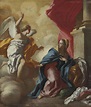 Francesco de Mura (Naples 1696-1782) , The Annunciation | Christie's