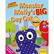 Busy Monsters: Monster Molly's Big Day Out : Have Fun with Opposites ...