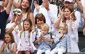 Roger Federer reveals how seeing his twins made Wimbledon title extra ...
