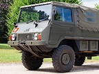 Steyr-Daimler-Puch Pinzgauer 710M 4x4 All-Terrain Vehicle