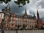 A day in the hessian state capital Wiesbaden - A day trip