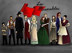 Les Miserables by sadxaffairs on DeviantArt