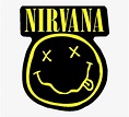 Nirvana Band Logo Png, Transparent Png - kindpng