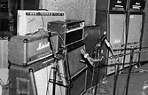 Marshall and Fender amps | Stevie ray vaughan, Stevie ray, Ray vaughan