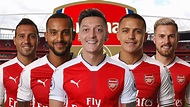 Arsenal Team Wallpaper 2021 - Arsenal release 2020/2021 adidas home kit ...