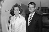 On this day in 1950 Robert F. Kennedy and Ethel Skakel marry