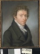 Georg Friedrich Creuzer - Jacob Wilhelm Christian Roux as art print or ...