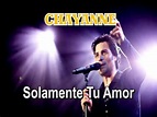 CHAYANNE "Solamente Tu Amor" - YouTube
