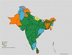29 Religions Of India Map - Maps Online For You