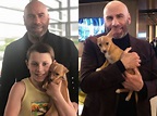 John Travolta, suo figlio adotta il cane sponsorizzato agli Oscar | iO ...