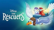 Watch The Rescuers | Full Movie | Disney+