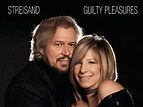 Barbra Streisand y Barry Gibb, juntos en 'Guilty Pleasures'