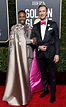 Billy Porter & Adam Smith from Golden Globes 2019: Red Carpet Couples ...