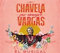 CHAVELA POR SIEMPRE VARGAS