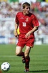 Gert Verheyen of Belgium on the ball during the World Cup group E...