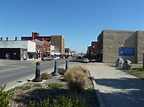 Traveling in our 5th Wheel: Chanute, Kansas