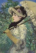 Edouard Manet (1832-1883) , Le Printemps | Christie's