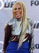 LAURIEANN GIBSON at The Four: Battle for Stardom Viewing Party in West ...