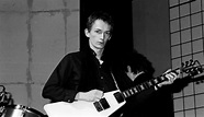 Murió Keith Levene, guitarrista fundador de The Clash y PiL