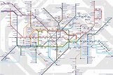 London Underground - Map, lines, stations and tickets | Tour Guide