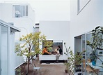 Moriyama House - SANAA | House tokyo, House exterior, Architecture
