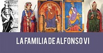 La Familia de Alfonso VI