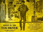 Original Taxi Driver Movie Poster - Robert De Niro - Martin Scorsese