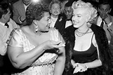 Quando Marilyn Monroe divenne amica di Ella Fitzgerald