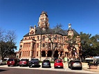 Things To Do In and Near Downtown Waxahachie Texas: A First Timer’s ...