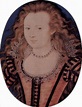 Elizabeth, Queen of Bohemia by Nicholas Hilliard (1577-1619, United ...