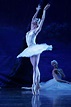ballerina Jenna Johnson as the White Swan, Odette, in Swan Lake TIM ...