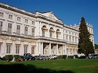 Palácio Nacional da Ajuda à Lisbonne