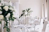 Fresh Inspiration for Your All-White Party - STATIONERS