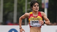 María Pérez se proclama campeona de Europa en los 20 kilómetros marcha