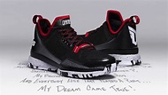 Adidas reveals Damian Lillard's new signature shoe, 'D Lillard 1' | NBA ...