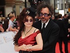 Tim Burton e Helena Bonham Carter. Separou-se o “casal louco” – Observador