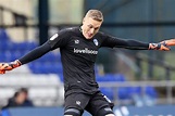 Daniel Iversen wants another loan move next season - Read Leicester