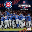 Chicago Cubs 2016 World Series Champions - 2000x2000 - Download HD ...