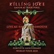 Live At The Roundhouse-17.11.18 von Killing Joke auf Audio CD ...
