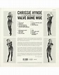 Chrissie Hynde - Valve Bone Woe - Pop Music