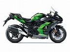 Kawasaki Ninja H2 SX 2022 - Precio, fotos, ficha técnica y motos rivales