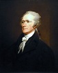 The Portrait Gallery: Alexander Hamilton