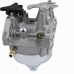 Carburetor for Honda GCV160LA0 GCV160LA0 G5B G5BR N5B GCV160LA1 G5B ...