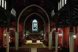 Kirkpatrick Chapel is the chapel to Rutgers, The State University of ...