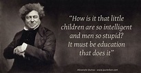 15 of the Best Quotes By Alexandre Dumas | Quoteikon