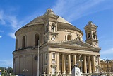 Rotunda of Mosta, Malta - Eff It, I'm On Holiday