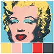 Retro Color Palette, Palette Art, Colour Pallete, Analogous Color ...