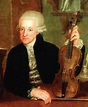 puntadas contadas por una aguja: Leopold Mozart (1719-1787)