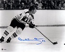 Bobby Orr Boston Bruins Autographed 8" x 10" Horizontal Skating Photograph