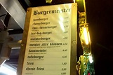 Burgermeister | Erfahrungsbericht | Berlin ick liebe dir